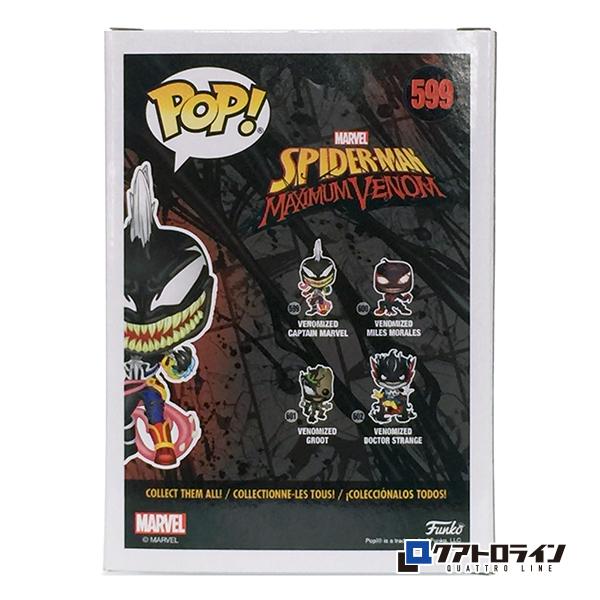 ファンコ/マーベル/ヴェノム/ヴェノム キャプテンマーベル POP