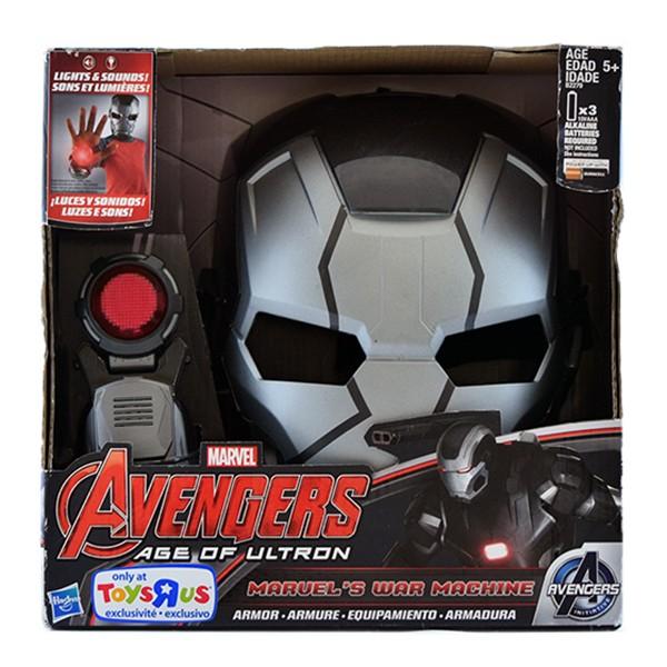 アベンジャーズ / エイジ オブ ウルトロン　ウォーマシーン　ロールプレイセット | 