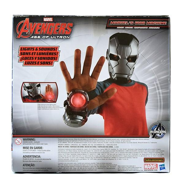 アベンジャーズ / エイジ オブ ウルトロン　ウォーマシーン　ロールプレイセット |  | 01