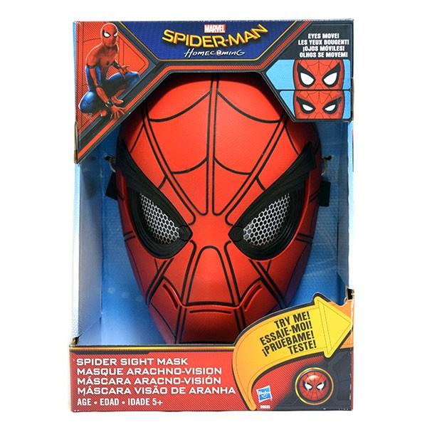 マーベル/スパイダーマン ホーム・カミング/スパイダー サイト マスク