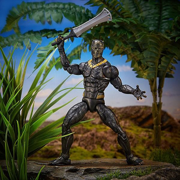 ブラックパンサー オコエシリーズ マーベル レジェンド 6in /#2 ブラックパンサー オコエシリーズ マーベル レジェンド 6in /#2