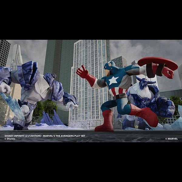 Disney（ディズニー） ディズニーインフィニティ2.0 キャプテン