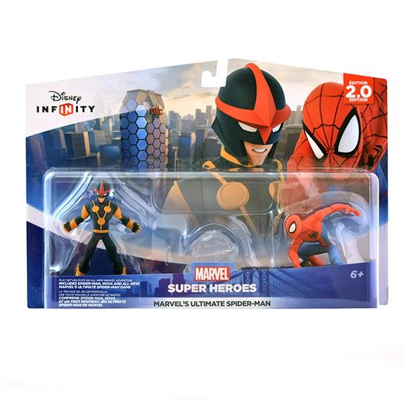 Disney（ディズニー） ディズニーインフィニティ2.0 スパイダーマン