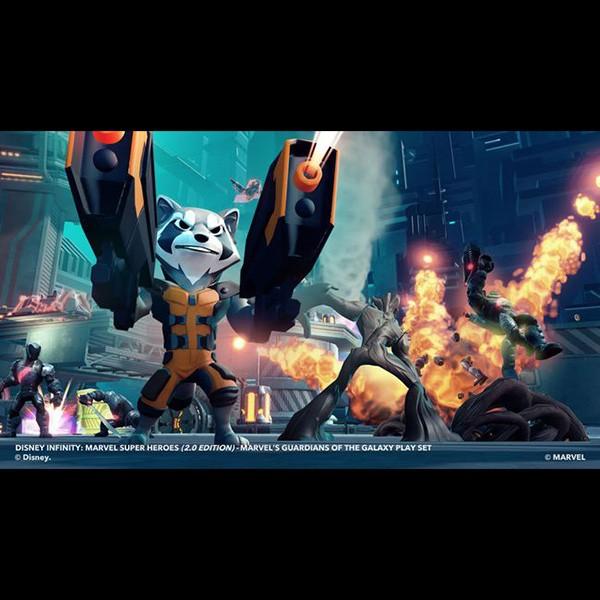 Disney（ディズニー） ディズニーインフィニティ2.0 ロケットラクーン