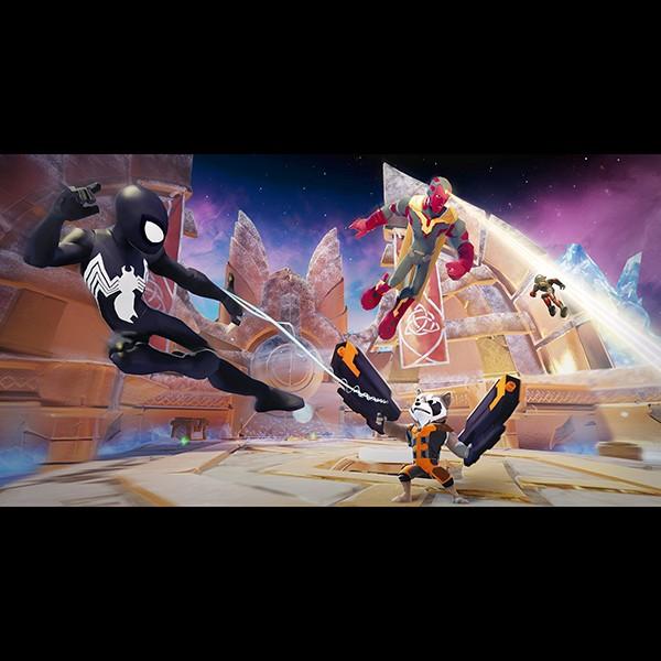 Disney ディズニーインフィニティ3.0 ブラックスーツ