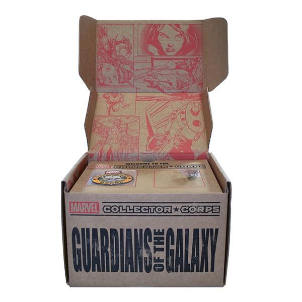 マーベル×ファンコ コレクターコープス/2015 12月 ガーディアンズ オブ