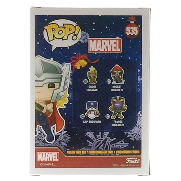MARVEL - ファンコ　ポップ　マーベルコレクターコープス　ホリデー仕様 MARVEL - ファンコ ポップ マーベルコレクターコープス ホリデー