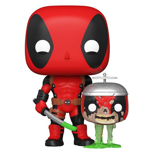 さやかFUNKO POP! マーベルコレクターコープス さやかFUNKO POP