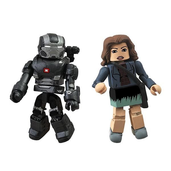アイアンマン3/アイアン ウォーマシーン&マヤ ハンセン アイアンマン3/アイアン ウォーマシーン&マヤ ハンセン