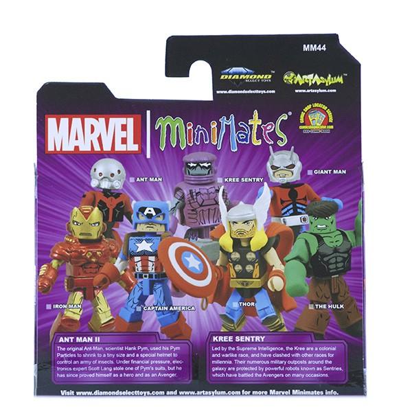 Marvel miniMateS 7パックセット Marvel Minimates Toys R Us Avengers Infinity War Movie Wave