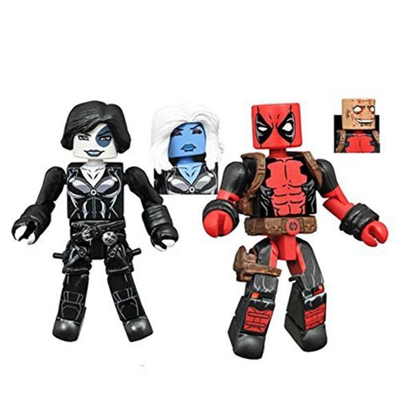 全巻セット デッドプールマーベル・ナウ！MARVEL NOW! 他2冊 デッドプール Vol.5：ウェディング・オブ・デッドプール デッド