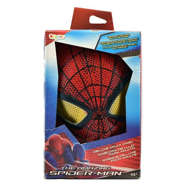 ディスガイズ　アメージングスパイダーマン　アダルト　デラックスマスク | 