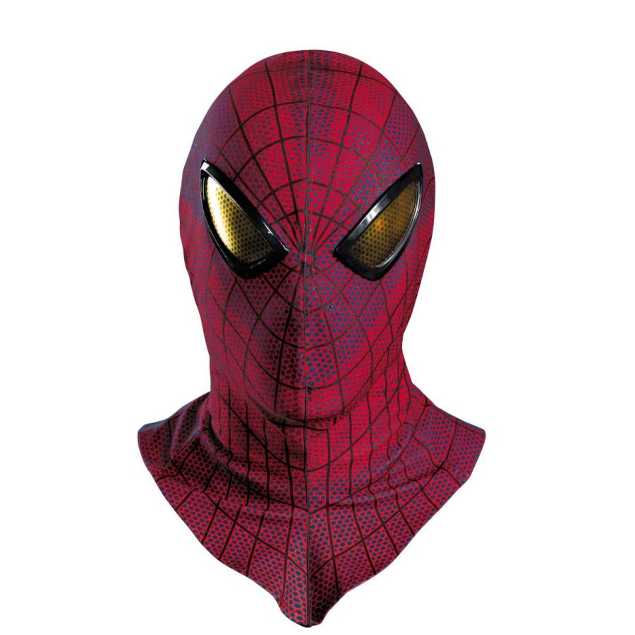 ディスガイズ アメージングスパイダーマン アダルト デラックスマスク