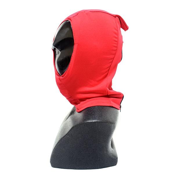 マーベル/デッドプール デラックス ファブリック マスク : クアトロ