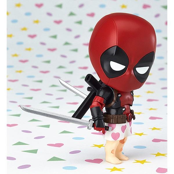 ねんどろいど 662 デッドプール俺ちゃん・エディション ねんどろいど 662 デッドプール 俺ちゃん・エディション
