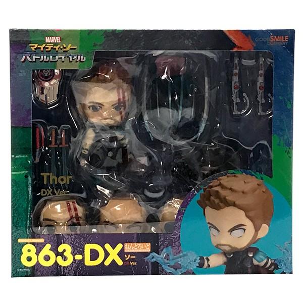 ねんどろいど DX-863 「ソー DX Ver.」バトルロイヤル ねんどろいど 863-DX/ねんどろいど マイティ・ソー バトルロイヤル