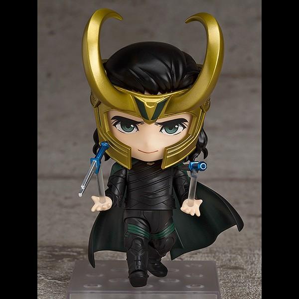 ねんどろいど 866-DX/ねんどろいど マイティ・ソー バトル