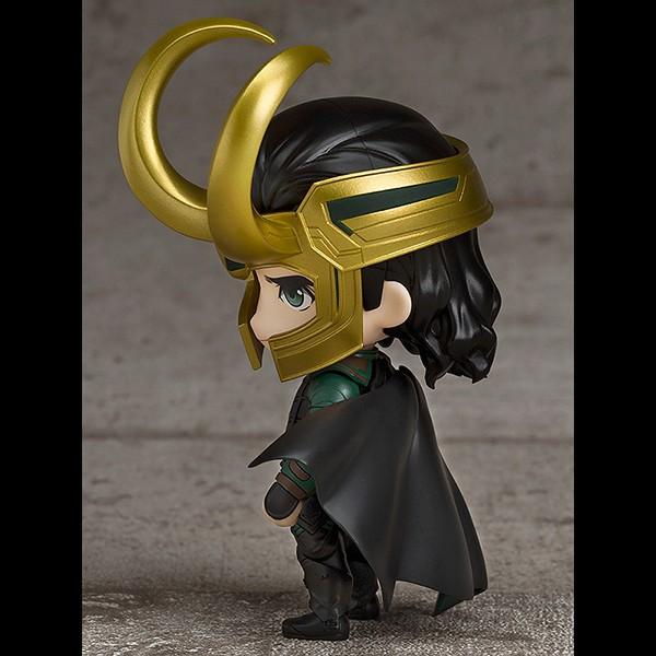 ねんどろいど 866-DX/ねんどろいど マイティ・ソー バトル