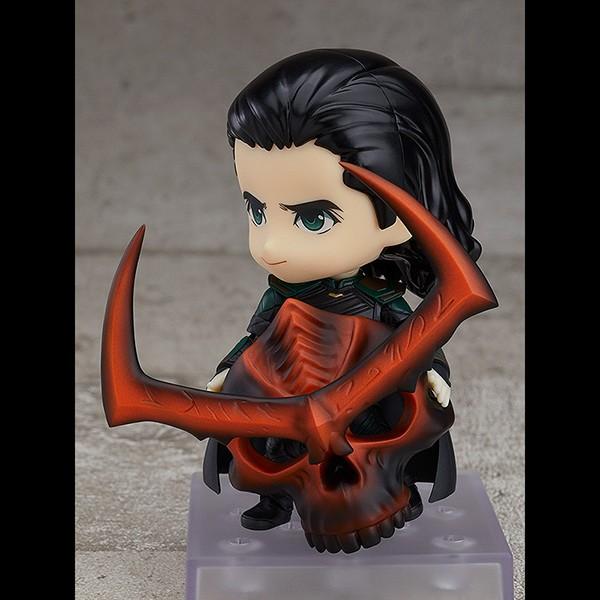 GOOD SMILE COMPANY - ねんどろいど 866 ロキ バトルロイヤル