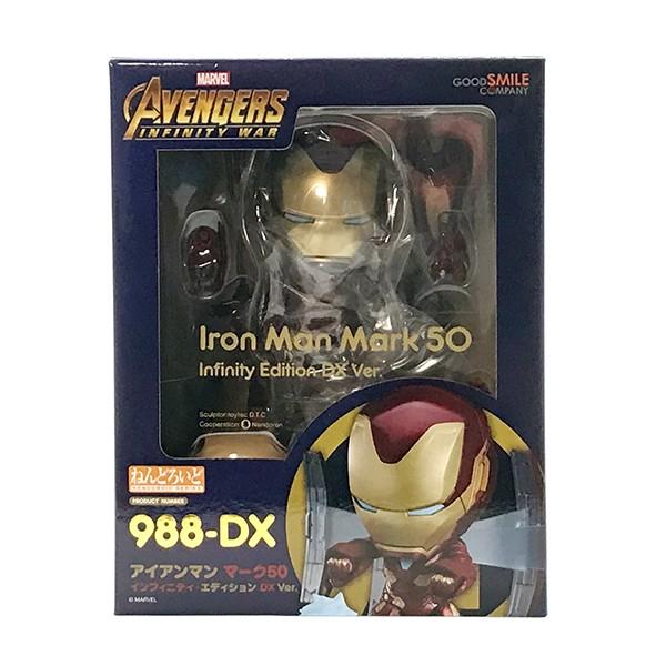 ねんどろいど アベンジャーズ/インフィニティ・ウォー アイアンマン