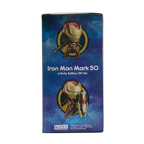 ねんどろいど アベンジャーズ/インフィニティ・ウォー アイアンマン