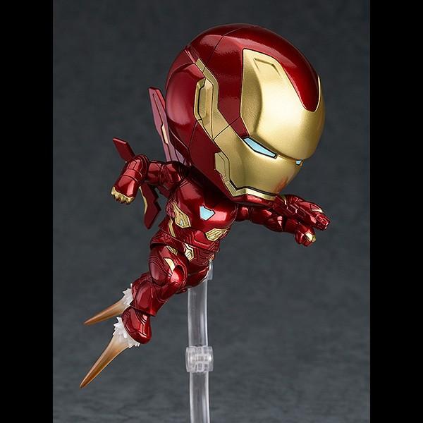 ねんどろいど アベンジャーズ/インフィニティ・ウォー アイアンマン