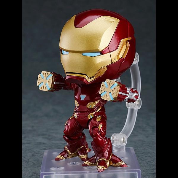 ねんどろいど アベンジャーズ/インフィニティ・ウォー アイアンマン