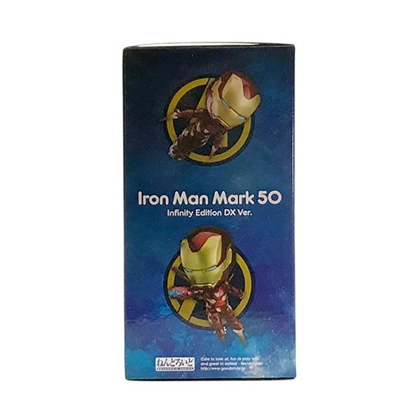 ねんどろいど アベンジャーズ/インフィニティ・ウォー アイアンマン