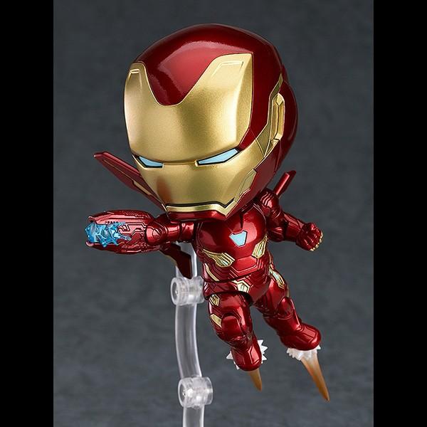 ねんどろいど アベンジャーズ/インフィニティ・ウォー アイアンマン