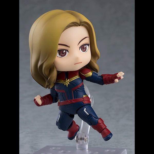 ねんどろいど キャプテン・マーベル ヒーローズ・エディション