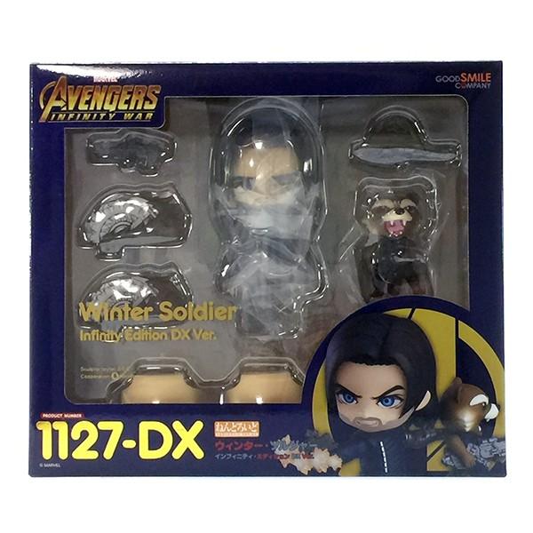 ねんどろいど アベンジャーズ/インフィニティ・ウォー ウィンター