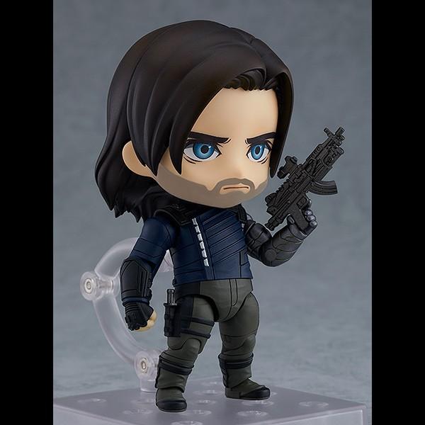 ねんどろいどウィンターソルジャー　インフィニティウォー　1127&1127-DX Amazon.co.jp: ねんどろいど アベンジャーズ/インフィニティ