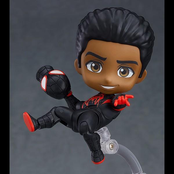 ねんどろいど マイルス・モラレス スパイダーバース・エディション