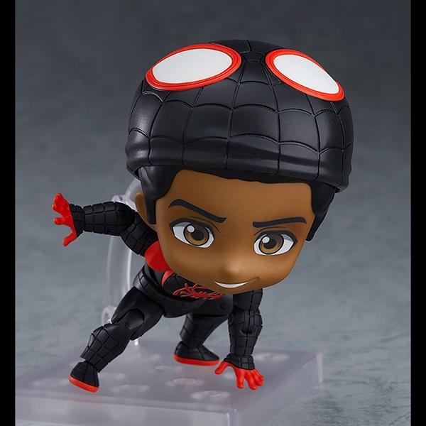 未開封 マイルスモラレス スパイダース ねんどろいど フィギュア スパイダーマン ねんどろいど マイルス・モラレス スパイダーバース・エディション