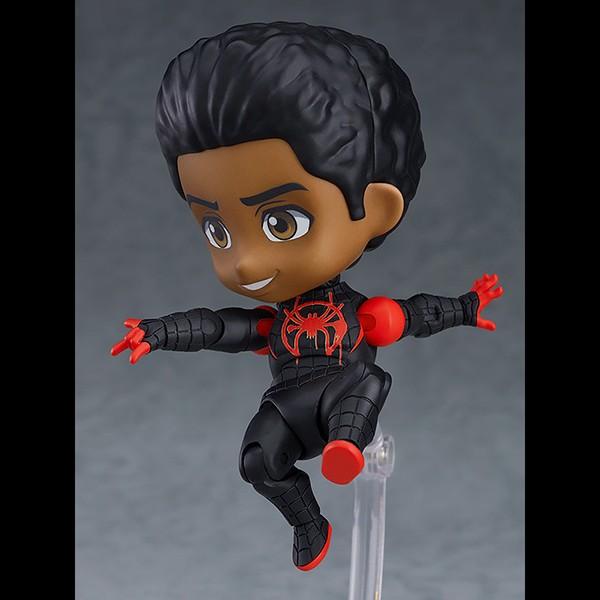 ねんどろいど マイルス・モラレス スパイダーバース・エディション