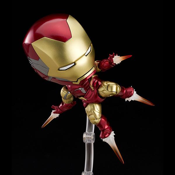 アイアンマン マーク85 エンドゲーム Ver. DX Good Smile - Nendoroid -Marvel - Avengers Iron Man Mark 85