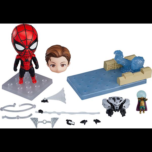 新品未開封 ねんどろいど スパイダーマン ファー・フロム・ホームVer. DX ねんどろいど 005_ねんどろいど スパイダーマン：ファー・フロム