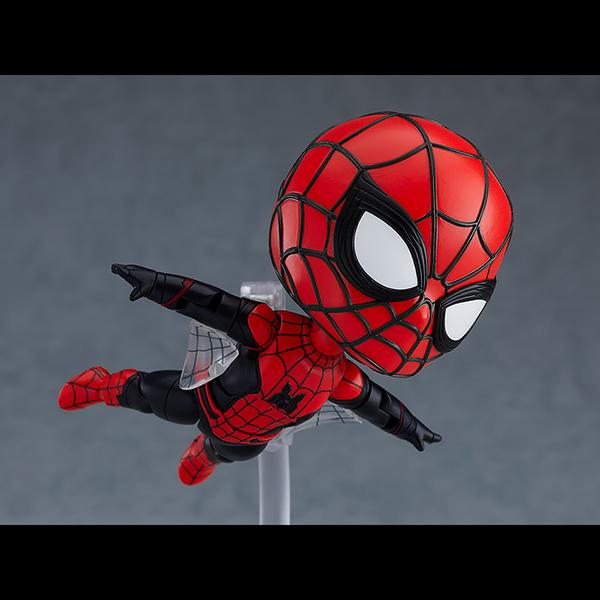 005 ねんどろいど スパイダーマン ファー フロム ホーム スパイダーマン ファー フロム ホームver Dx Mvlndr9026 クアトロライン 通販 Yahoo ショッピング