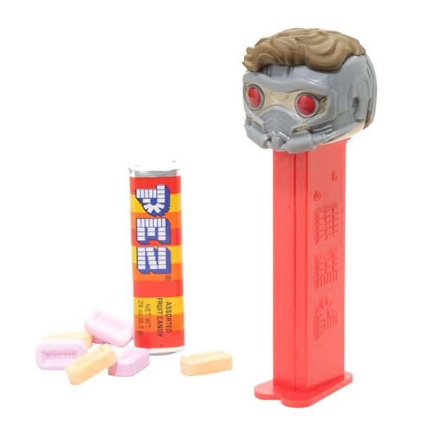 マーベル/FUNKO×PEZ/ガーディアンズ・オブ・ギャラクシー Vol.2/スター