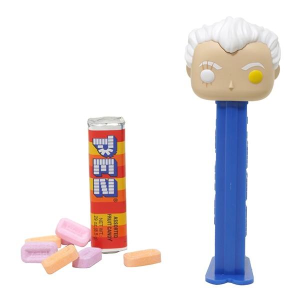 マーベル/FUNKO×PEZ/ケーブル ポップ! ペッツ : クアトロライン - 通販
