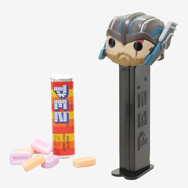 【日本未発売/新品】ペッツ×ファンコポップ×マーベル トリプルコラボ 5セット 日本未発売/新品】ペッツ×ファンコポップ×マーベル トリプルコラボ 5