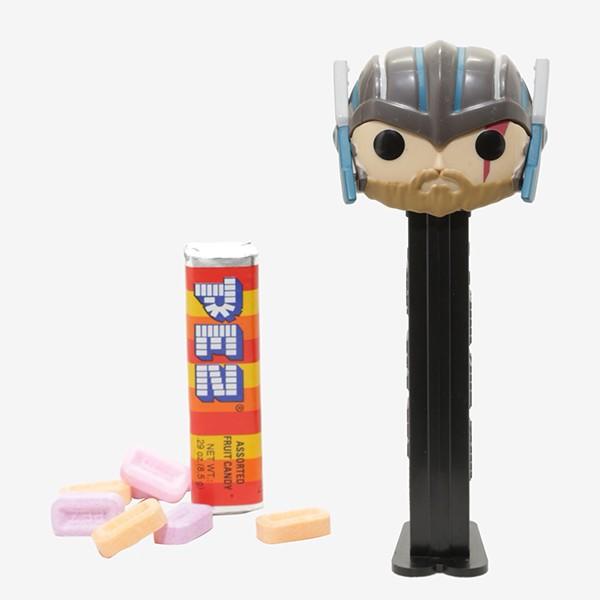 マーベル/FUNKO×PEZ/マイティ・ソー バトルロイヤル/ソー ポップ