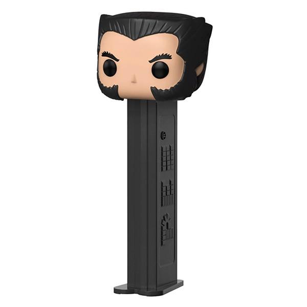マーベル/FUNKO×PEZ/X-MEN/ローガン ポップ! ペッツ : クアトロライン