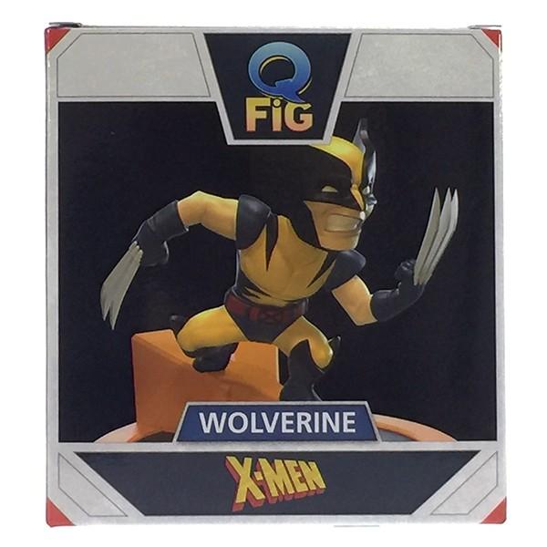 マーベル/ウルヴァリン Q-フィグ フィギュア : クアトロライン