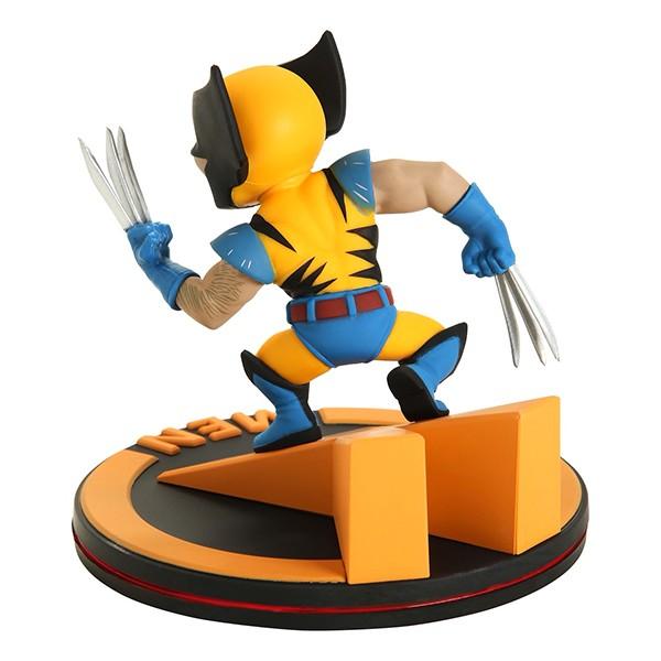 【フィギュア】ウルヴァリン フィギュア Aマーベル マーベル/ウルヴァリン Q-フィグ フィギュア : クアトロライン