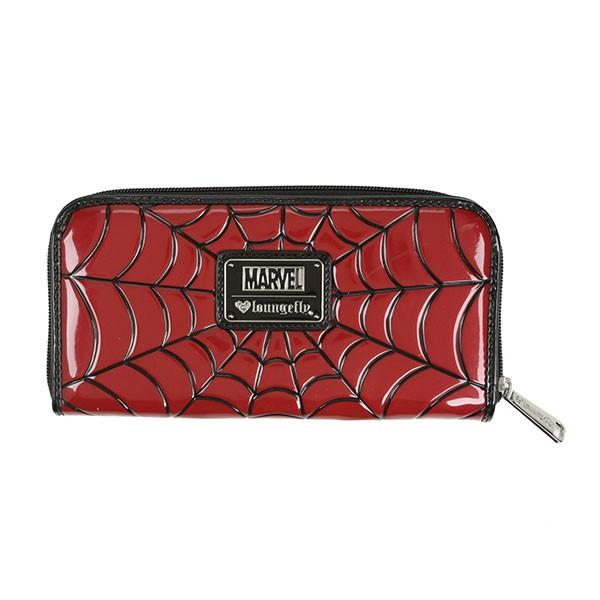 Loungefly スパイダーマン 長財布 Loungefly スパイダーマン 長財布 - メルカリ