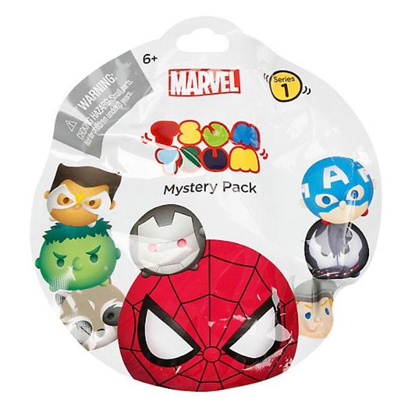 マーベルツムツム３　ミステリーパック　コンプリートセット Disney（ディズニー） マーベル ツムツム／シリーズ1 ミステリー