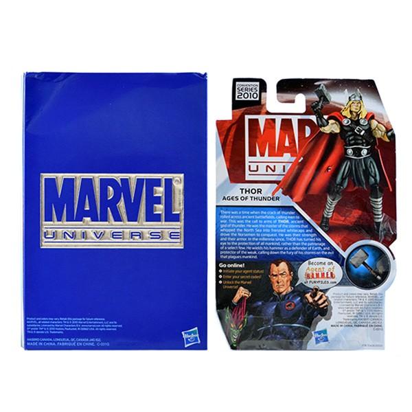 マーベル ユニバース/ソー 2010年SDCC限定版 フィギュア