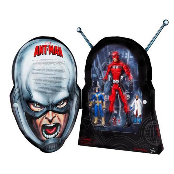 2015 SDCC限定 マーベル ユニバース アントマン ハンク・ピム