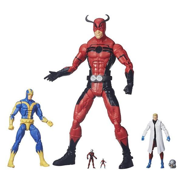 マーベルレジェンド アントマン sdcc 限定 5pack